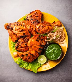 tandoori