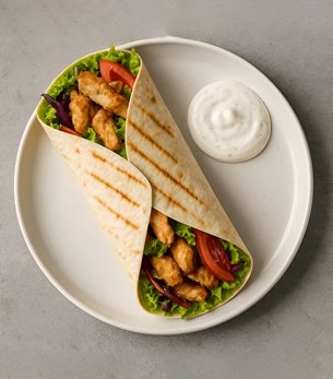 wraps